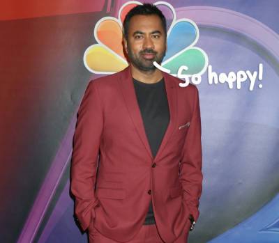 Kal Penn Comes Out AND Announces He’s Engaged To His Partner Of 11 Years! - perezhilton.com