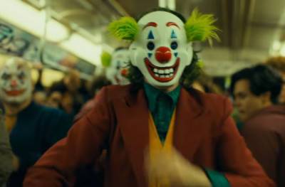 Man Dressed As The Joker Stabs At Least 17 Passengers On Tokyo Train - perezhilton.com - Tokyo