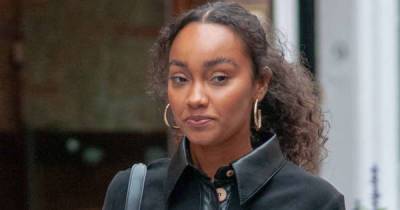 Leigh-Anne Pinnock won't reveal the names of her twins - www.msn.com