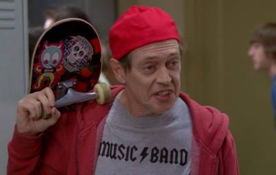 Steve Buscemi spotted out on Halloween dressed as “How do you do, fellow kids?” meme - www.nme.com