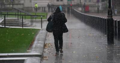 UK weather forecast: Early warnings for possible flooding lead into a changeable day for most - www.manchestereveningnews.co.uk - Britain - Manchester