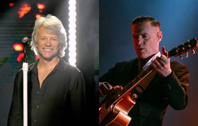Jon Bon Jovi and Bryan Adams cancel gigs after testing positive for COVID-19 - www.nme.com - Miami - county Bryan