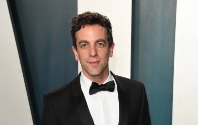 B.J. Novak’s face used to market several products after photo accidentally uploaded to public domain - www.nme.com - New York - China - Sweden - Uruguay