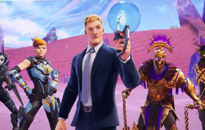 ‘Fortnite’ is shutting down in China this month - www.nme.com - China