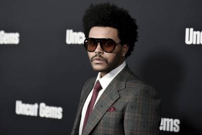 The Weeknd Looks Unrecognizable As He Transforms Into Don Vito Corleone From ‘The Godfather’ For Halloween - etcanada.com