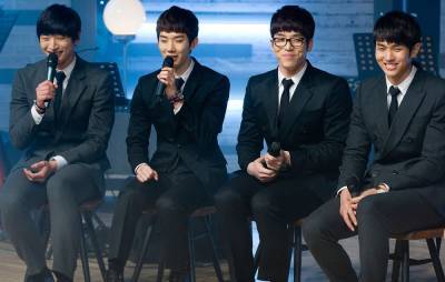 2AM make long-awaited return with two new music videos starring 2PM’s Junho - www.nme.com