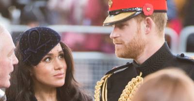 The 'shock' Halloween phone call that changed Meghan Markle and Prince Harry's lives - www.ok.co.uk