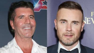 Simon Cowell Replaced by Gary Barlow on ‘Walk The Line,’ ITV Confirms - variety.com