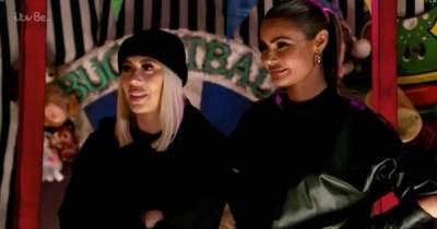 TOWIE's Pete Wicks teases Demi Sims and James Lock over their 'same taste in women' - www.ok.co.uk