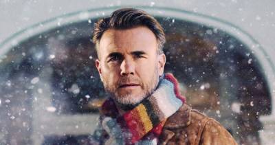 Gary Barlow and Sheridan Smith to enter Official Christmas Number 1 race with new song - www.officialcharts.com - Smith - county Sheridan - city Gary