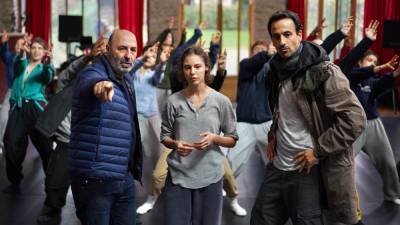 Studiocanal Launches Sales on Cedric Klapisch’s Dance-Based Film ‘Rise’ – AFM (EXCLUSIVE) - variety.com - Paris - USA - county Love