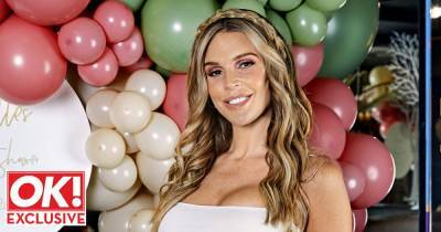 Danielle Lloyd's husband still wants Rose in daughter's name after Stacey Solomon chose it - www.ok.co.uk