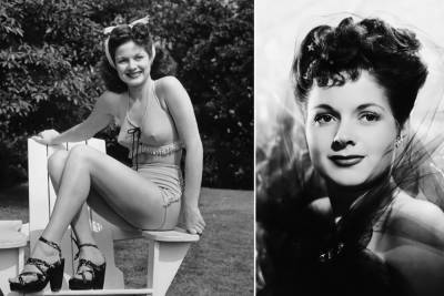Miss America 1942 Jo-Carroll Dennison, a swimsuit rebel, dead at 97 - nypost.com - Texas - Arizona - county Florence