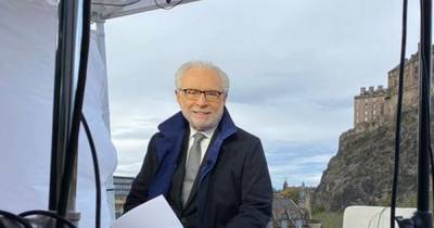 CNN journalist Wolf Blitzer reporting on Cop26 trolled on Twitter for turning up to wrong city - www.manchestereveningnews.co.uk - Scotland - USA