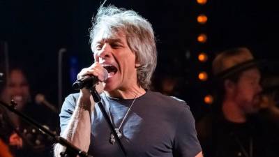 Jon Bon Jovi tests positive for COVID-19, cancels concert - abcnews.go.com - Miami
