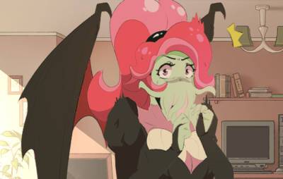 Romance sim ‘Sucker For Love: First Date’ lets you kiss a pink-haired Cthulhu - www.nme.com