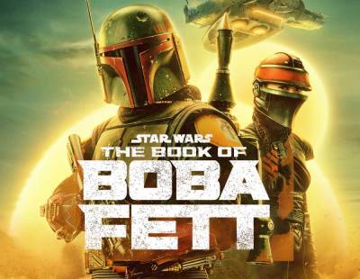‘The Book Of Boba Fett’ Trailer: New Disney+ Show Follows The Galaxy’s Most Notorious Bounty Hunter - theplaylist.net