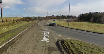 Man accused of causing 'Keystone Cops'-style smash on busy Falkirk road - www.dailyrecord.co.uk