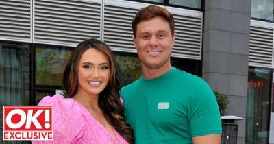 Charlotte Dawson reveals plans for three-day UK wedding: 'I want to drag it out for as long as possible' - www.ok.co.uk - Britain - county Dawson