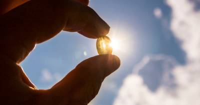 Tell-tale symptom on your head could be 'early sign' of vitamin D deficiency - www.dailyrecord.co.uk - Scotland