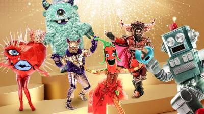 'The Masked Singer' Is Going on Tour! - www.etonline.com - Los Angeles - USA - Chicago - state Missouri - city Austin - county St. Louis