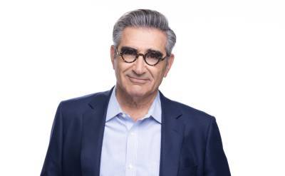 Eugene Levy To Host Travel Series For Apple - deadline.com - Britain - county Levy - county Canadian