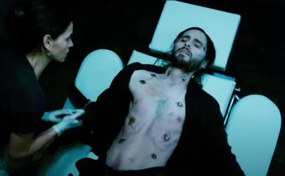Jared Leto Teases A “Web Of Opportunity” For Future Of ‘Morbius’ Franchise - theplaylist.net
