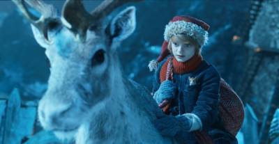 ‘A Boy Called Christmas’ Trailer: A Young Boy Learns His True Destiny In The Netflix Family Film - theplaylist.net