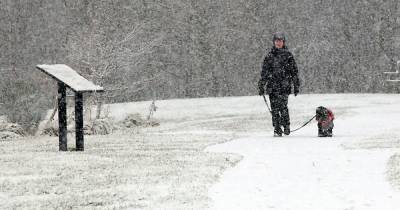 November weather forecast: Snow and 'Arctic blast' expected this month - www.manchestereveningnews.co.uk - Britain