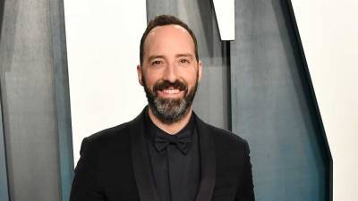 'Being the Ricardos': Tony Hale Shares the Most 'Mind Blowing' Part of the Movie (Exclusive) - www.etonline.com