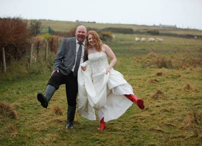 New RTÉ show will celebrate the magic of Irish weddings - evoke.ie - Ireland