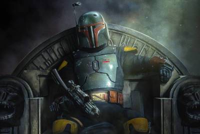 Trailer for ‘Book of Boba Fett’ revealed: ‘Every galaxy has an underworld’ - nypost.com