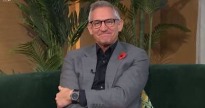 Gary Lineker lost for words as Phillip and Holly speak to woman who breastfeeds her fiancé - www.manchestereveningnews.co.uk