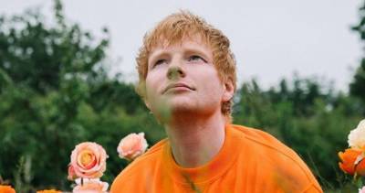 Ed Sheeran’s = racing ahead to Number 1 on Official Albums Chart - www.officialcharts.com