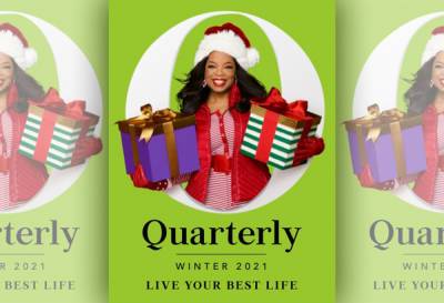 Oprah Winfrey Celebrates 25th Anniversary ‘Favourite Things’ List - etcanada.com