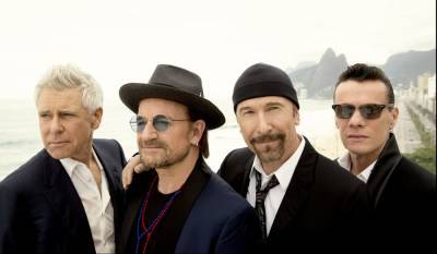 U2 Joins TikTok, Iconic Rock Group Adds Song Tracks to App - variety.com - Ireland