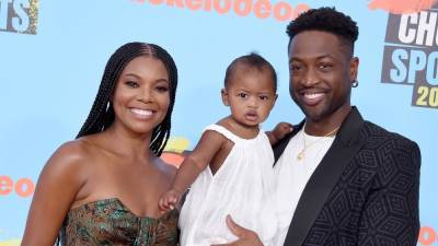 Gabrielle Union's Two-Year-Old Daughter Kaavia Dressed as Adele for Halloween - www.glamour.com