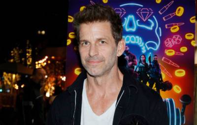 Zack Snyder hid anime prequel plot in ‘Army Of The Dead’ Easter egg - www.nme.com - Greece