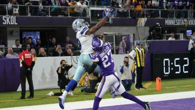 Sunday’s Cowboys-Vikings ‘SNF’ Game Trumps World Series Game 5; ’60 Minutes’ Maintains Top Spot Among Non-Sports Titles - deadline.com - Minnesota