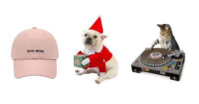 21 Holiday Gifts for People Who Love Their Pets More Than Other People - www.usmagazine.com