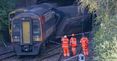 Salisbury train crash driver suffered ‘life-changing injuries’, police say - www.manchestereveningnews.co.uk - Britain - city Salisbury