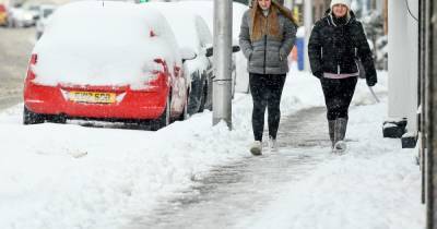Scotland's snow forecast for November as Met Office issues exact dates - www.dailyrecord.co.uk - Scotland