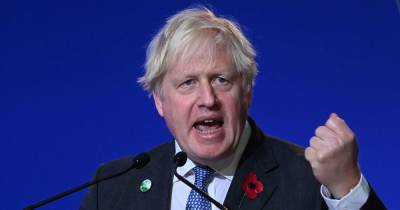 Boris Johnson will take flight from Glasgow to London instead of catching train - www.dailyrecord.co.uk