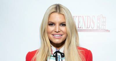 Jessica Simpson shares 'unrecognizable' photo that inspired her sobriety - www.wonderwall.com