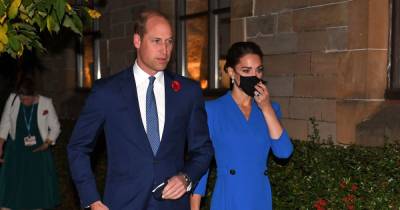Kate and William join Prince Charles as they host Earthshot reception in Glasgow - www.ok.co.uk