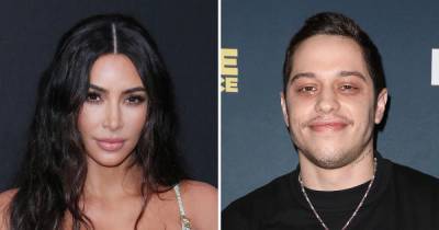 Kim Kardashian and Pete Davidson Are ‘Just Friends’ for Now But Things ‘Could Turn Romantic’ - www.usmagazine.com