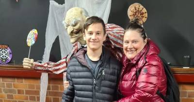 Twelve-year-old boy turned away from trick or treating on Halloween for being 'too big' - www.manchestereveningnews.co.uk