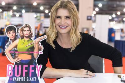 Anti-vax ‘Obamagate’ actor Kristy Swanson hospitalized with COVID - nypost.com