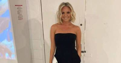 EastEnders' Charlie Brooks looks nothing like Janine as she glams up for red carpet - www.msn.com - Britain
