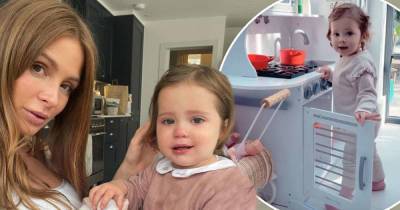 Millie Mackintosh reveals baby Sienna has Hand, Foot and Mouth disease - www.msn.com - Taylor - Chelsea